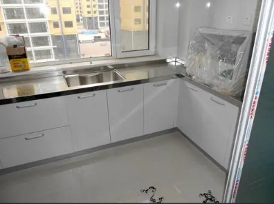不锈钢厨房台面